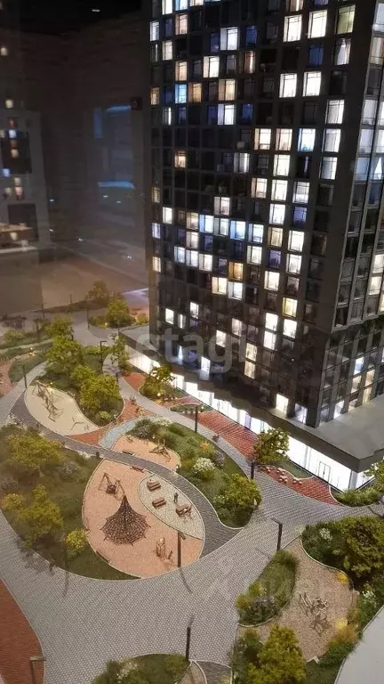 Студия Москва проезд 3-й Красногорский, 5 (25.78 м) - Фото 1