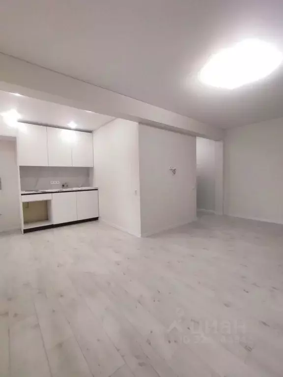 Студия Астраханская область, Астрахань ул. Галлея, 8/1 (31.1 м) - Фото 0