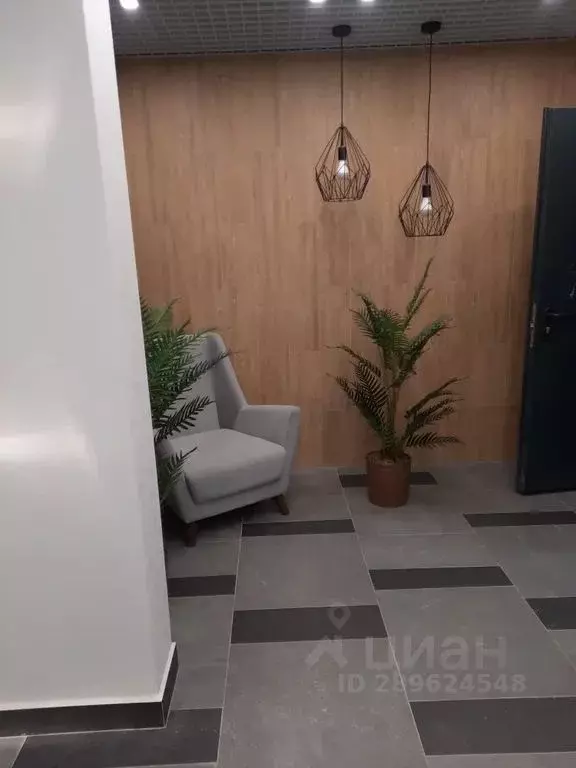 Студия Новосибирская область, Новосибирск ул. Гаранина, 31 (27.0 м) - Фото 2