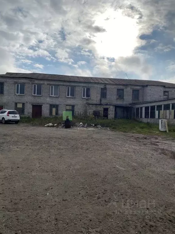 Производственное помещение в Марий Эл, Йошкар-Ола Ленинградская ул., 2 ... - Фото 1