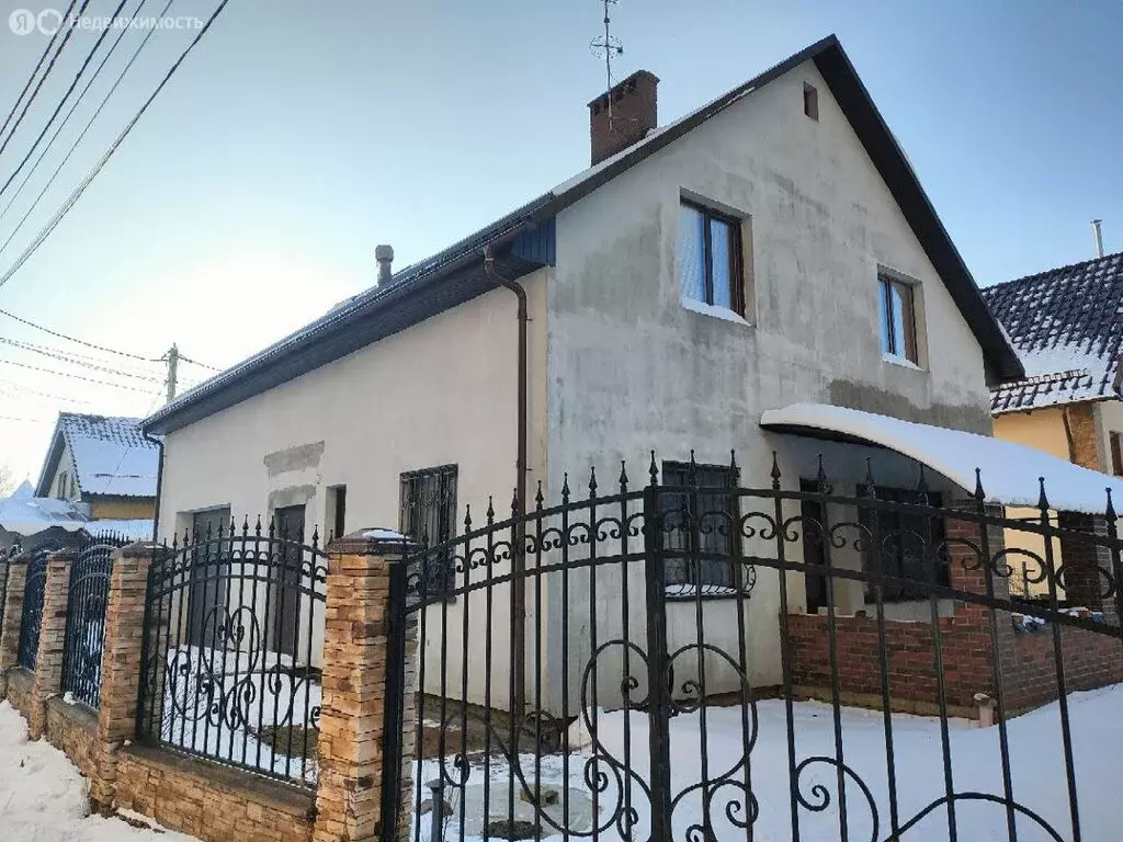 Дом в Калининград, СНТ Дружба-3, Жасминовая улица, 2 (217 м) - Фото 1