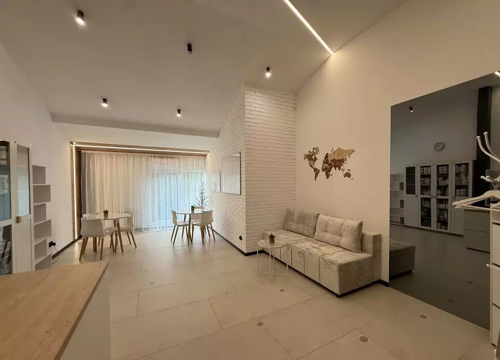 Офис в Татарстан, Казань ул. Мусина, 29Д (28 м) - Фото 1
