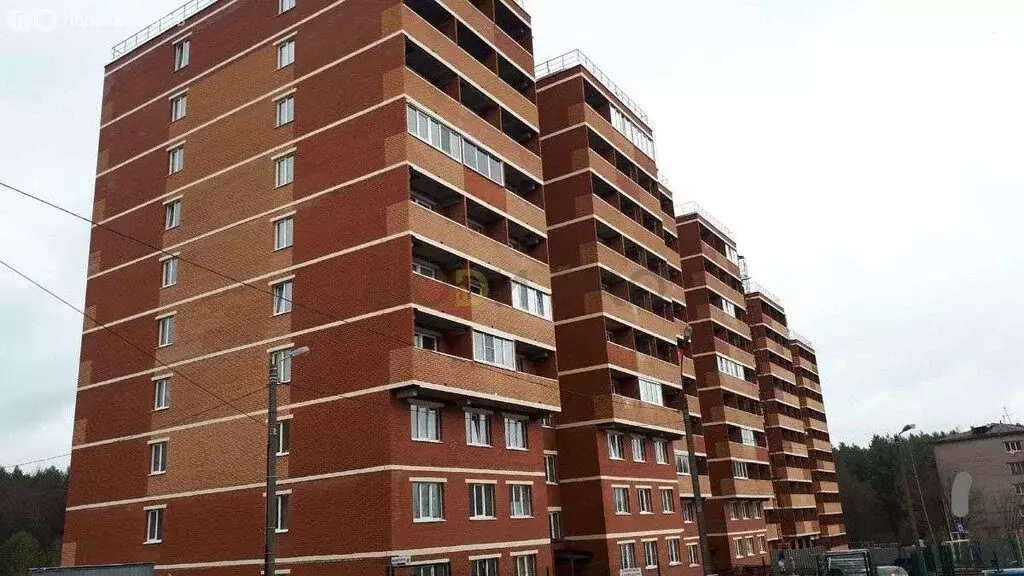 Квартира-студия: Ижевск, улица Городок Машиностроителей, 100Б (22.3 м) - Фото 1
