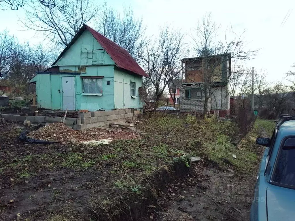 Дом в Белгородская область, Белгородский район, Ериковское с/пос, ... - Фото 0