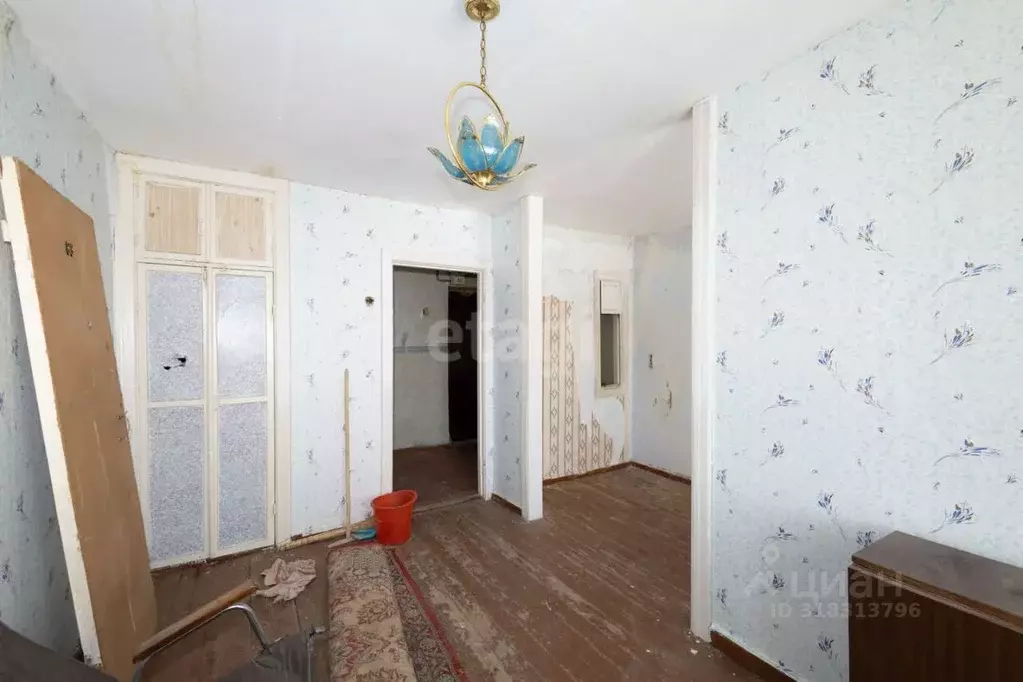 Студия Хабаровский край, Солнечный рп ул. Строителей, 35 (22.5 м) - Фото 0