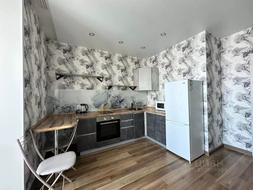 1-к кв. Кемеровская область, Кемерово бул. Строителей, 60 (45.0 м) - Фото 1