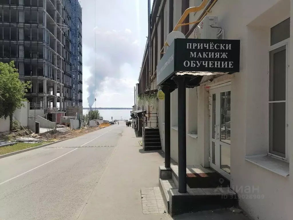 Помещение свободного назначения в Саратовская область, Саратов ул. ... - Фото 1