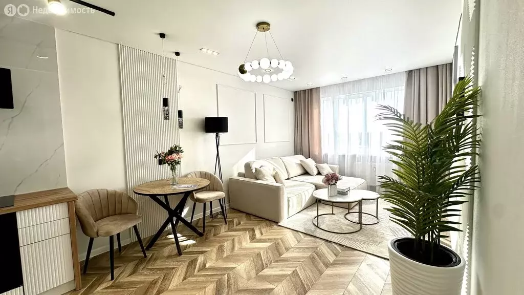 2-комнатная квартира: Оренбург, улица Автомобилистов, 13 (44 м) - Фото 0