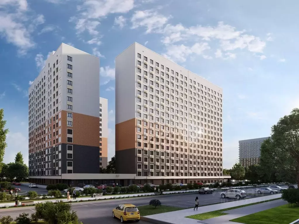 3-к кв. Ставропольский край, Ставрополь ул. Николая Голодникова, 5 ... - Фото 1