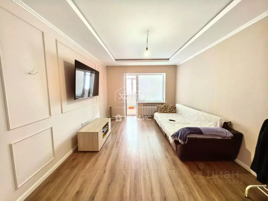 3-к кв. Калмыкия, Элиста ул. Юрия Гагарина, 12 (86.0 м) - Фото 0