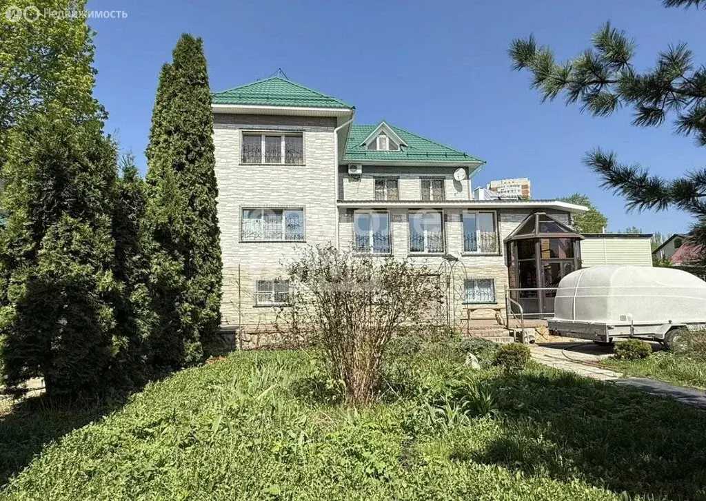 Дом в Пенза, Берёзовский переулок, 4А (350 м) - Фото 1