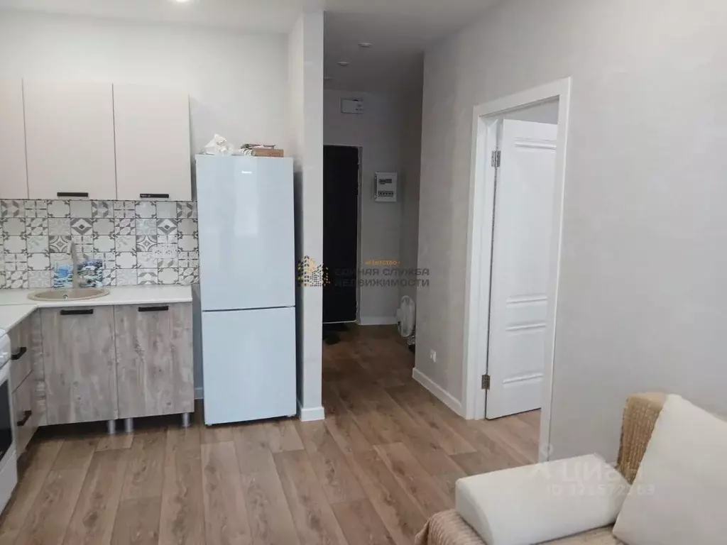 2-к кв. Башкортостан, Уфа ул. Энтузиастов (35.0 м) - Фото 2