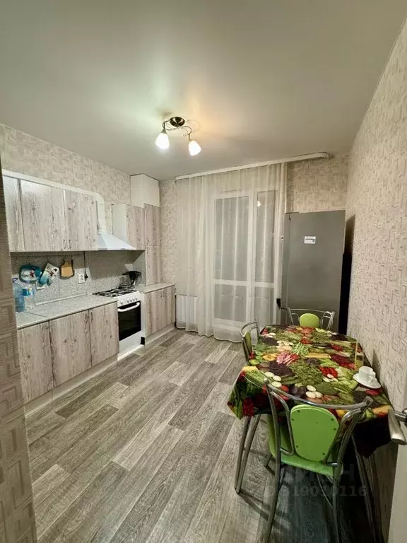 1-к кв. Самарская область, Волжский район, Лопатино с/пос, пос. ... - Фото 1