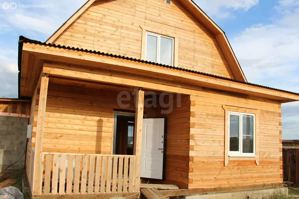 Дом в Чита, микрорайон Амурский (131 м) - Фото 2