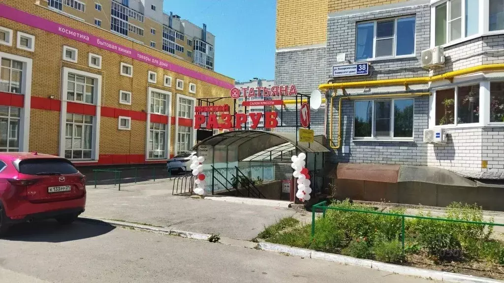 Помещение свободного назначения в Чувашия, Чебоксары Университетская ... - Фото 0