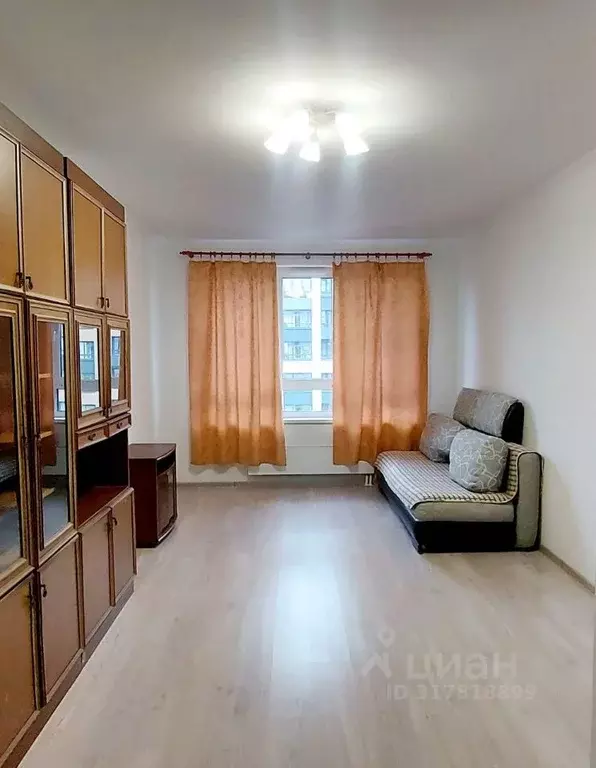 1-к кв. Москва Родниковая ул., 5А (42.0 м) - Фото 0