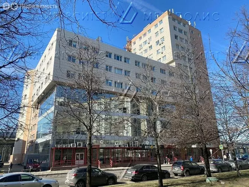 Офис (465 м) - Фото 1