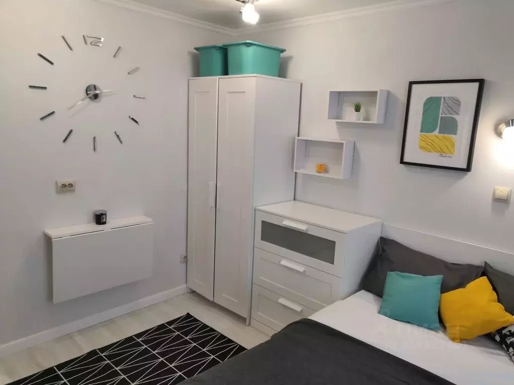 Студия Москва Алтуфьевское ш., 2К1 (20.0 м) - Фото 1