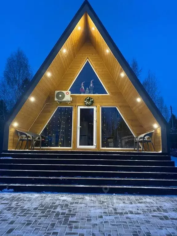 Дом в Челябинская область, Аргаяшский муниципальный округ, Здоровье ... - Фото 1