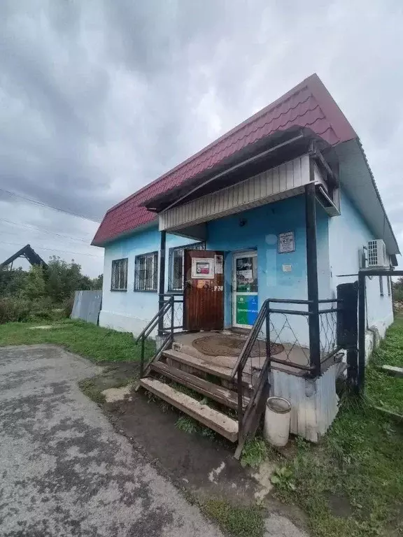 Торговая площадь в Свердловская область, Талицкий городской округ, ... - Фото 2