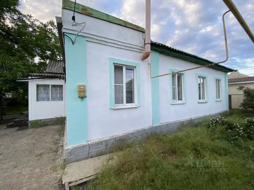 Дом в Ростовская область, Гуково Первомайская ул. (69 м) - Фото 1