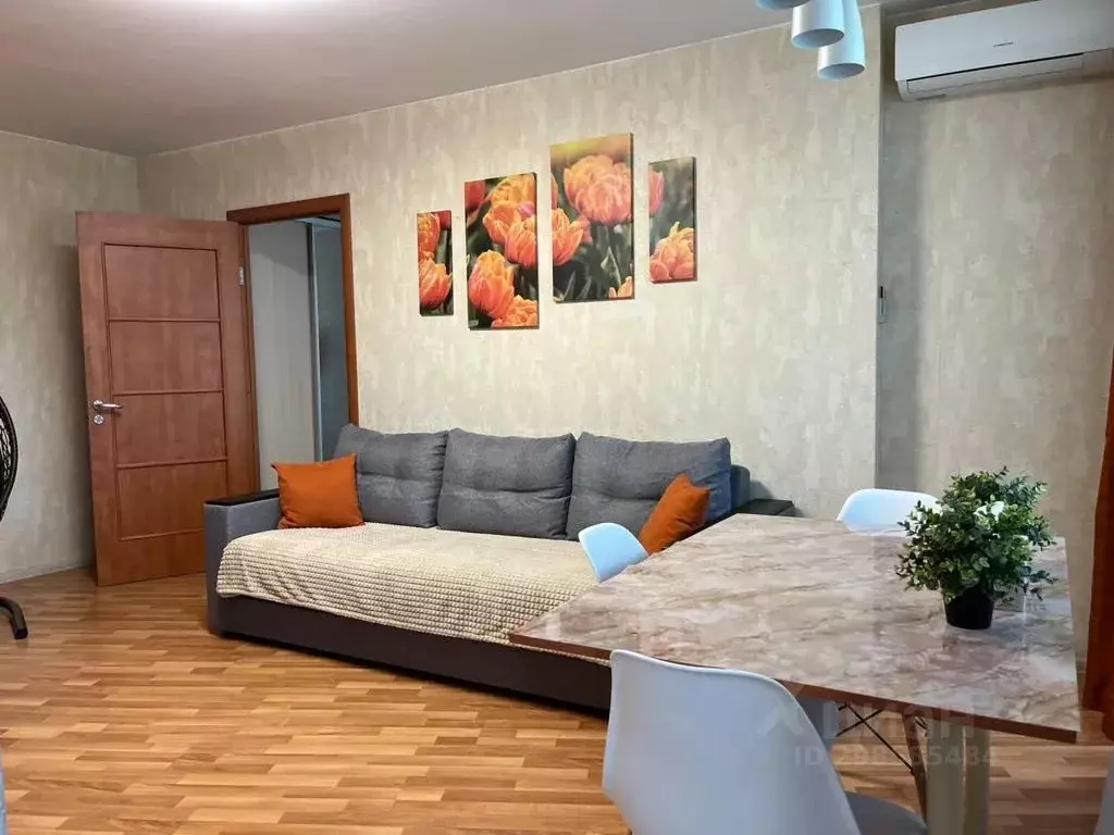 2-к кв. Удмуртия, Ижевск ул. Карла Маркса, 266 (47.0 м) - Фото 1