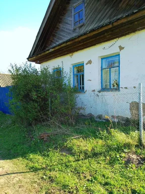 Дом в Чувашия, Моргаушский муниципальный округ, д. Мемеккасы  (68 м) - Фото 1
