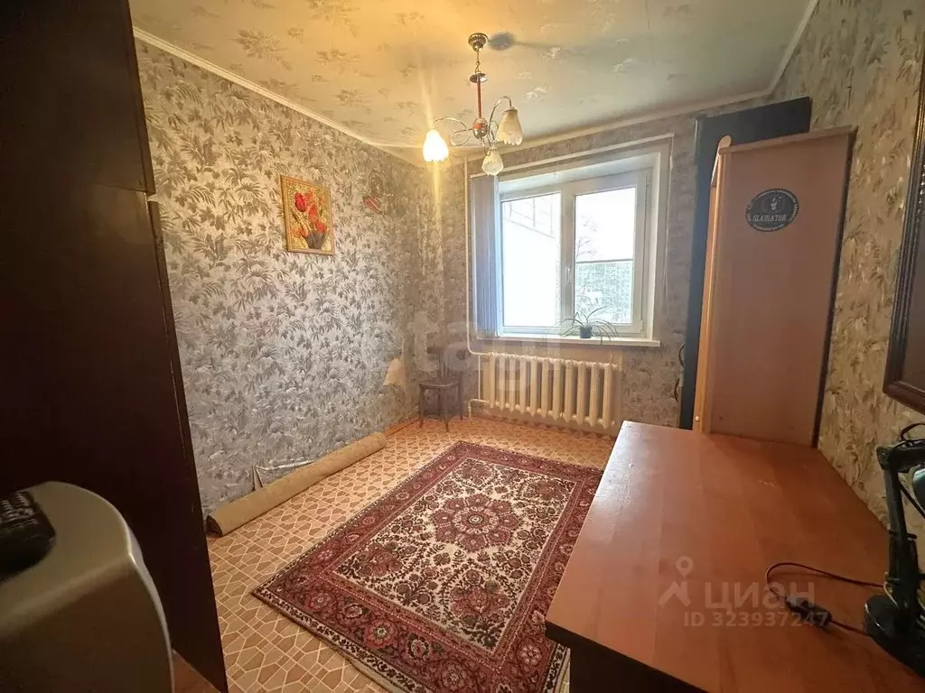 3-к кв. Владимирская область, Ковров ул. Грибоедова, 7/3 (63.4 м) - Фото 1