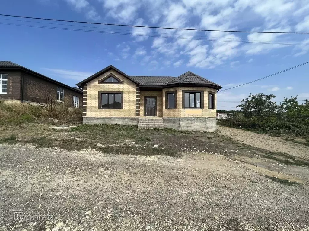 Дом в Ставропольский край, Шпаковский муниципальный округ, с. Татарка, ... - Фото 1
