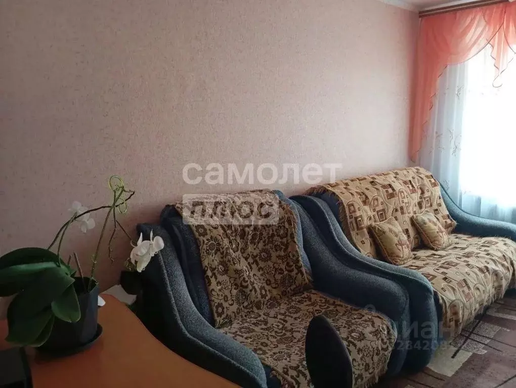 1-к кв. Рязанская область, Рязань ул. Крупской, 13 (17.4 м) - Фото 1