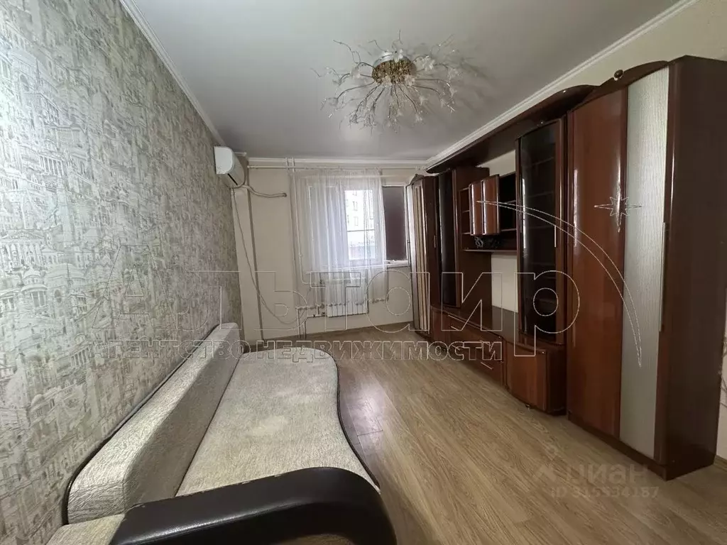 1-к кв. Ростовская область, Ростов-на-Дону Стабильная ул., 7 (40.0 м) - Фото 0