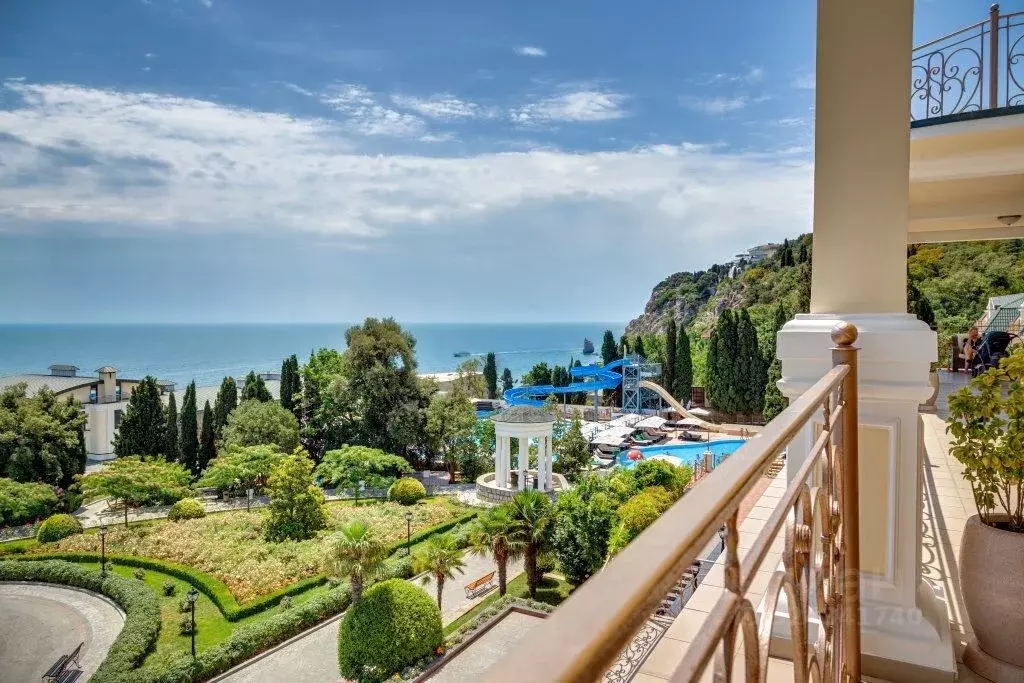 2-к кв. Крым, Ялта муниципальный округ, Курпаты пгт ш. Алупкинское, ... - Фото 1