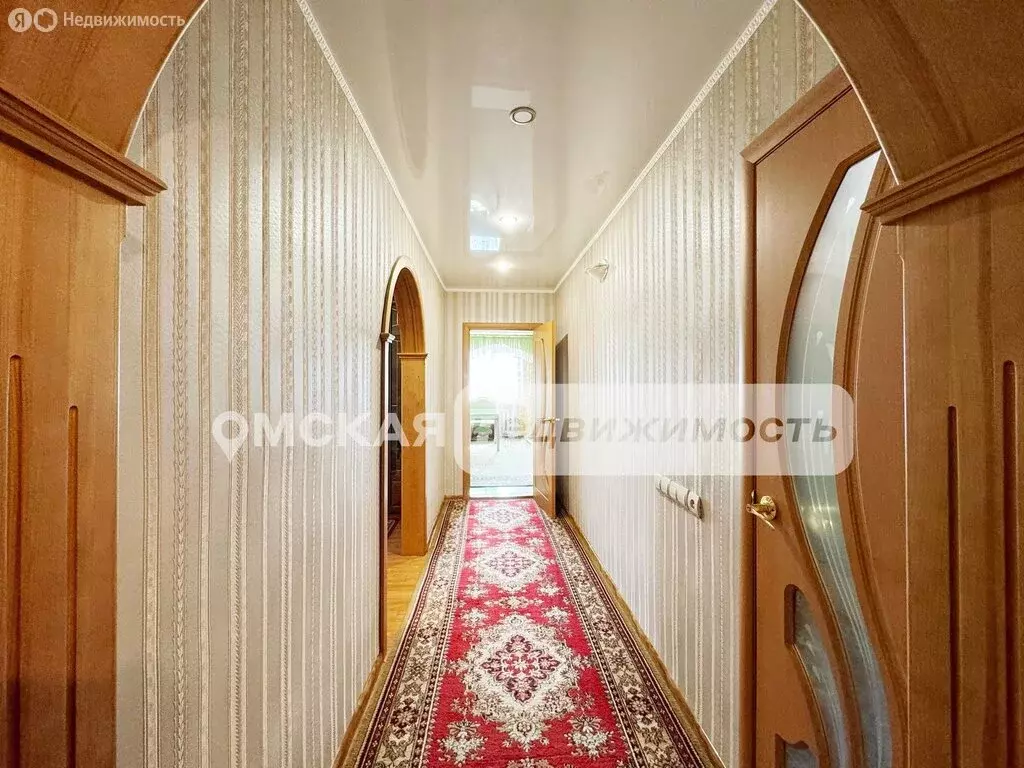 3-комнатная квартира: Омск, Хлебная улица, 33 (80 м) - Фото 0