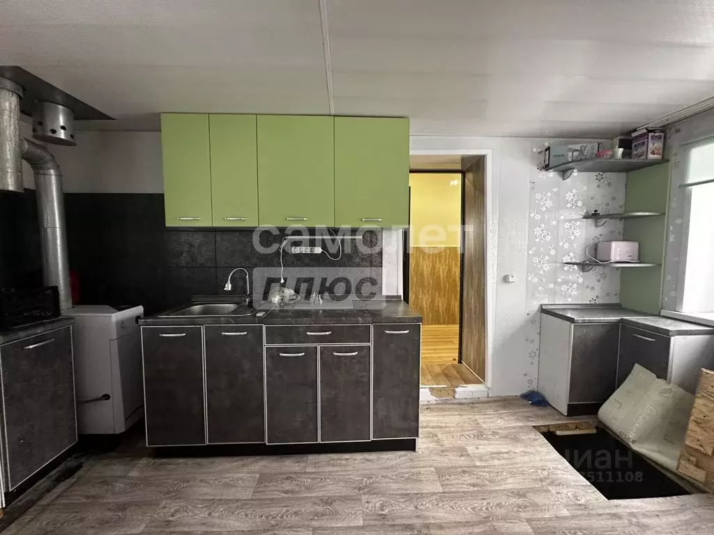 Дом в Ивановская область, Кохма ул. 2-я Завражная (100 м) - Фото 1