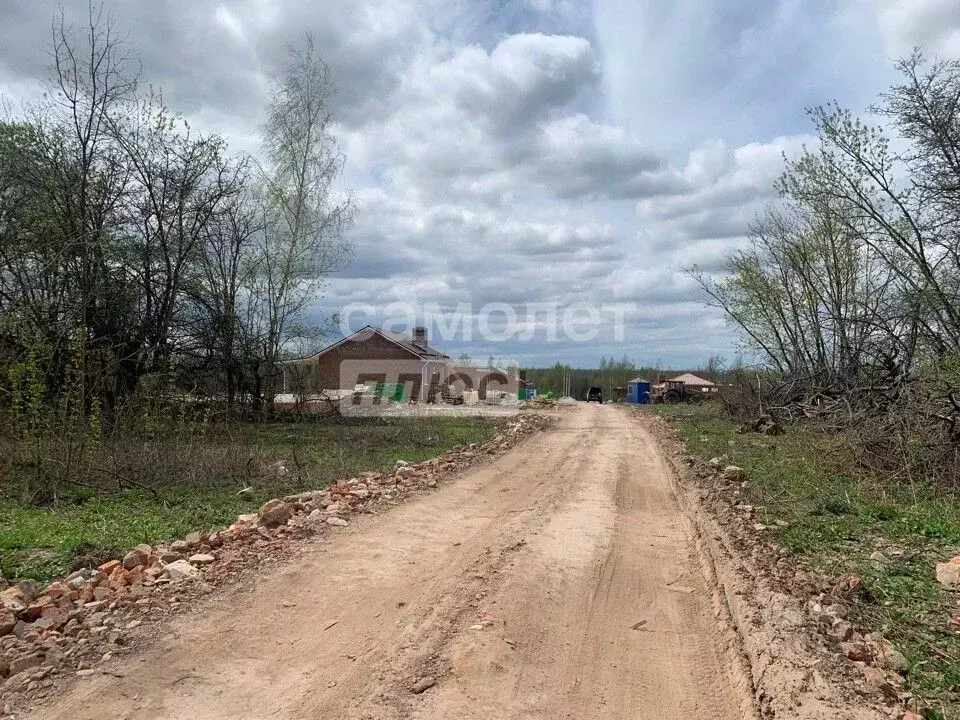 Дом в Курская область, Курский район, Нижнемедведицкий сельсовет, д. ... - Фото 1