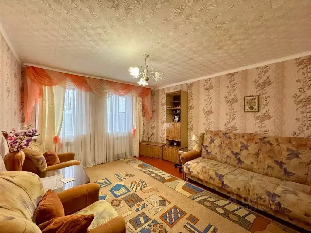 Дом в Курская область, Медвенский район, Паникинский сельсовет, с. ... - Фото 1