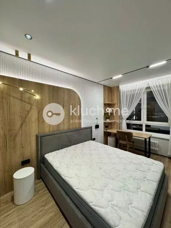 1-к кв. Татарстан, Казань ул. Николая Ершова, 66Б (38.0 м) - Фото 2