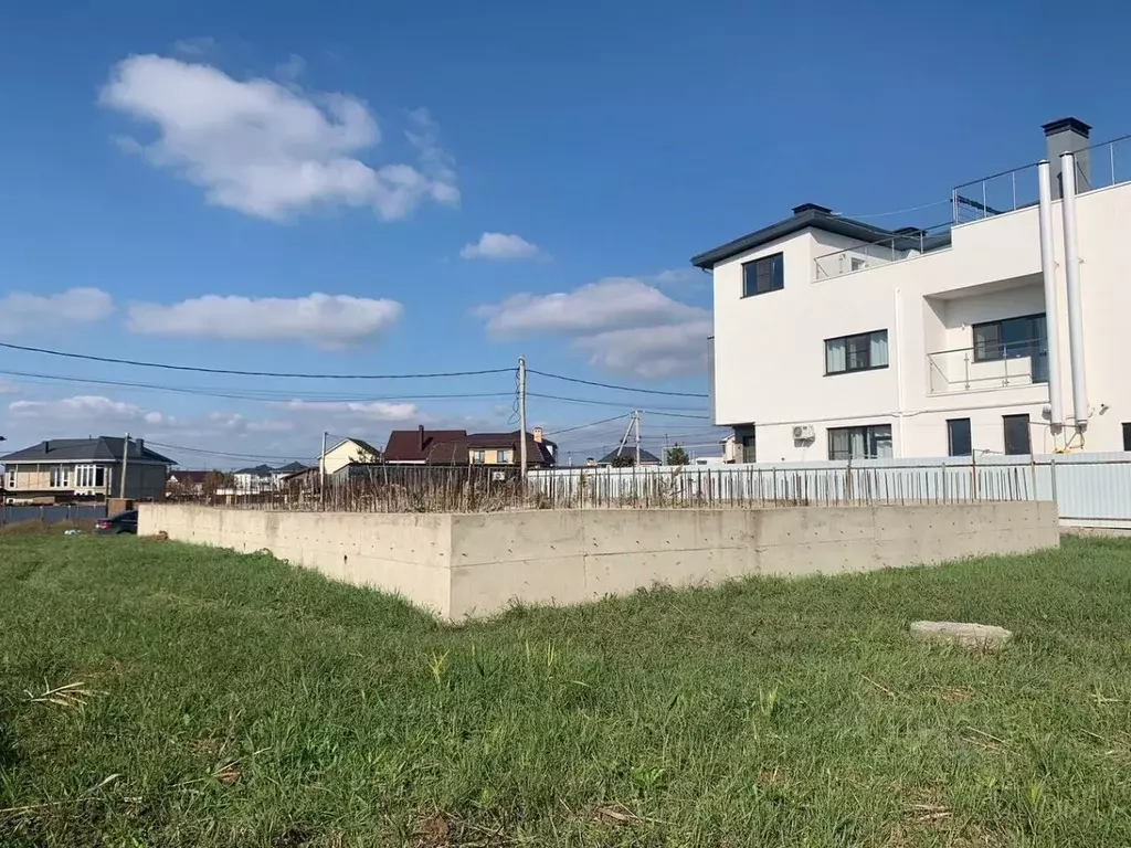 Участок в Краснодарский край, Анапа ул. Николая Овсянникова (6.2 сот.) - Фото 2