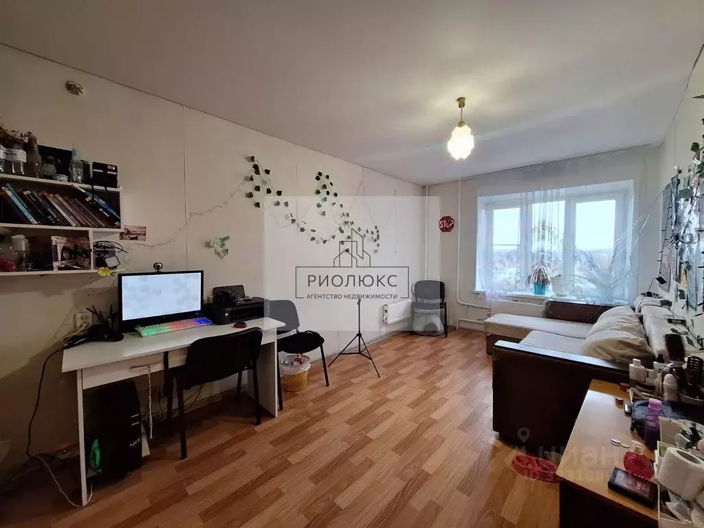 2-к кв. Челябинская область, Челябинск ул. Барбюса, 6 (41.1 м) - Фото 1