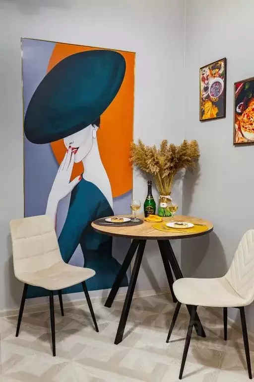 1-к кв. Самарская область, Самара бул. Засамарская Слобода, 4 (45.0 м) - Фото 1