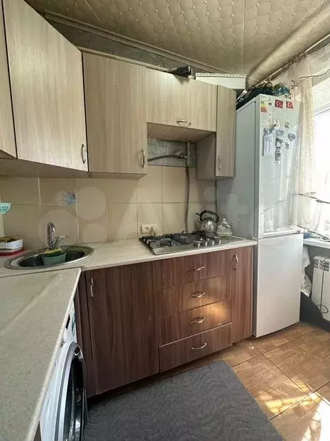 2-к. квартира, 40м, 4/4эт. - Фото 1