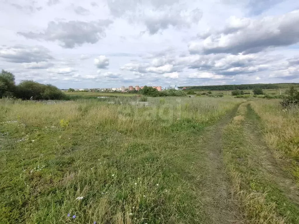 Участок в Мордовия, Лямбирский район, с. Берсеневка  (12.0 сот.) - Фото 1