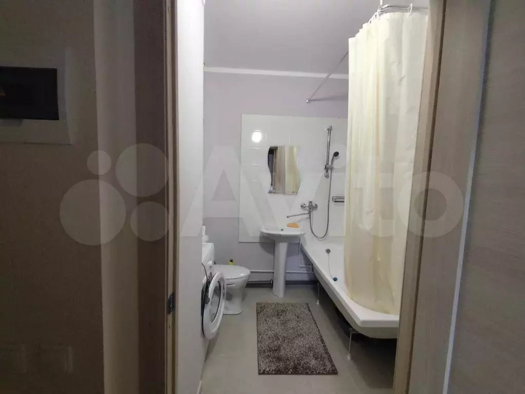 1-к. квартира, 30 м, 20/25 эт. - Фото 0