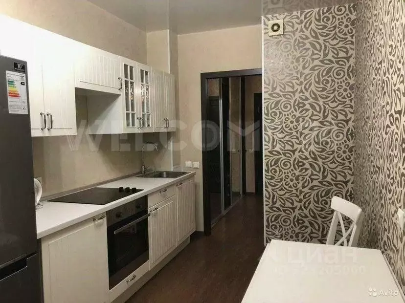 1-к кв. Кемеровская область, Кемерово ул. 2-я Заречная, 3А (43.7 м) - Фото 2