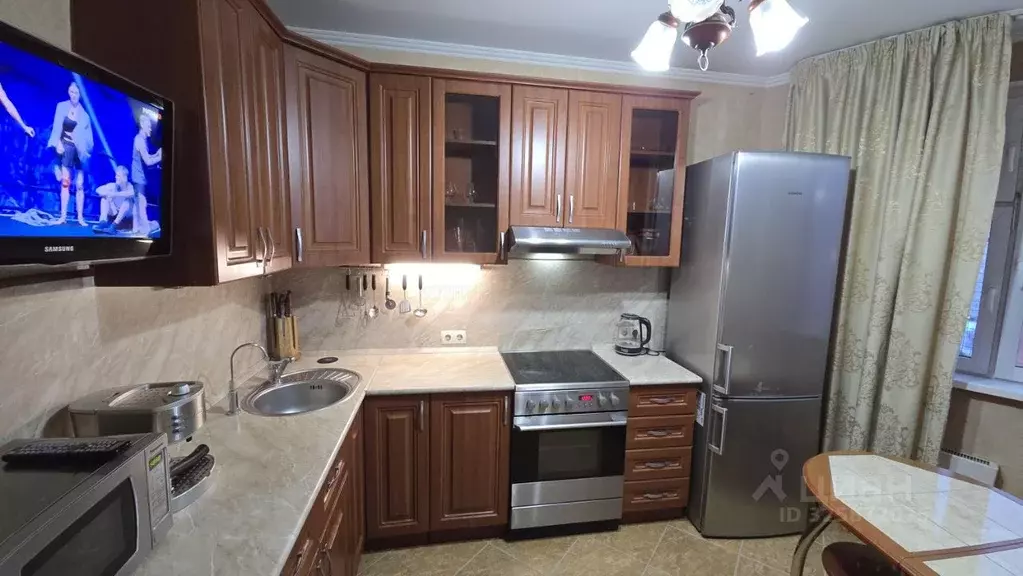 2-к кв. Москва ул. Маршала Савицкого, 6к1 (51.4 м) - Фото 1