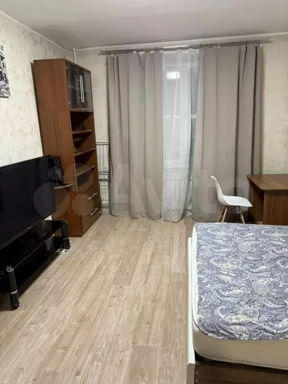 Комната 20 м в 3-к., 2/5 эт. - Фото 1