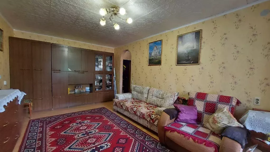 Продаётся 1-к квартира, 32.5 м - Фото 1
