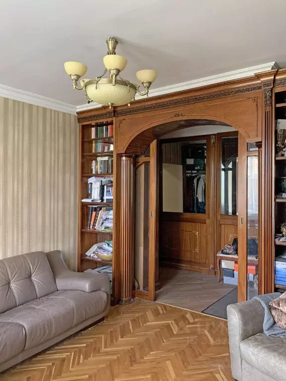 2-к кв. Москва ул. Большие Каменщики, 19 (53.0 м) - Фото 2