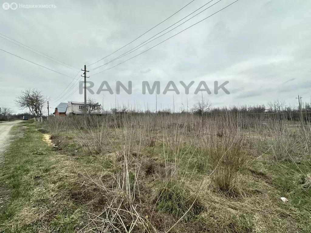 Участок в посёлок Подгорный, Солнечный переулок, 12 (18.43 м) - Фото 2