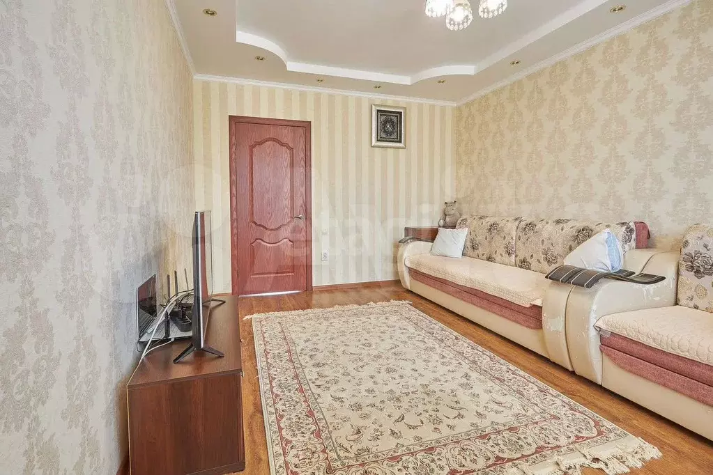2-к. квартира, 48 м, 5/6 эт. - Фото 0